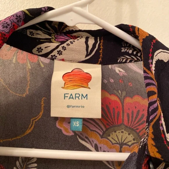 FARM Rio Classic Garden Dress - Picture 6 of 9